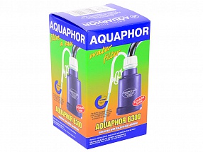 Фильтр для воды Аквафор B300 усиленный бактерицидной добавкой