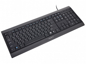 Клавиатура Gigabyte GK-K7100 Black USB