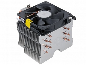 Кулер Cooler Master Hyper 612 ver. 2 (RR-H6V2-13PK-R1) 2011/1366/1156/1155/1150/775/FM2+/FM2/FM1/AM3+/AM3/AM2+/AM2 fan 12 cm, 800-1300 RPM, PWM, 43 CF
