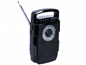 Радиоприемник MAX MR-322, черный, AM/FM/SW, USB/SD/AUX, BLUETOOTH