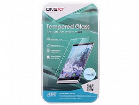 Защитное стекло для дисплеев 5,5" универсальное, Onext 