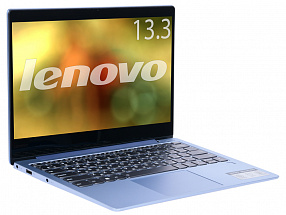 Ноутбук Lenovo IdeaPad S530-13IWL i5-8265U (1.6)/8G/256G SSD/13.3" FHD IPS/Int:Intel UHD 620/noODD/FPR/BackLight/BT/Win10 (81J70004RU) Blue