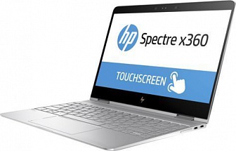Ноутбук HP Spectre x360 13-ae004ur <2VZ37EA> i5-8250U(1.6)/8GB/256GB SSD/13.3" FHD IPS Touch/Int:Intel UHD 620/BT/FHD IR Cam/Win10 + Pen + Privacy Scr