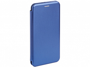 Чехол Deppa Clamshell Case для Samsung Galaxy A30 / A20 (2019), синий