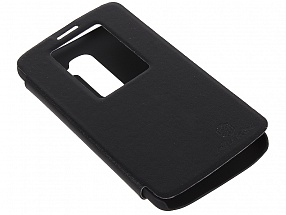 Чехол для смартфона LG G2 (D802) Nillkin V-series Leather Case Черный