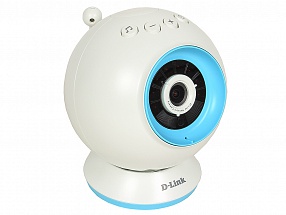 Интернет-камера D-Link DCS-825L/A1A Беспроводная облачная сетевая HD-камера для наблюдения за ребенком