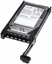 Жесткий диск Dell 1.8TB SAS 12Gbps 10k rpm 512e Hot Plug 2.5 HDD for PowerEdge Gen 11/12/13 and PowerVault 