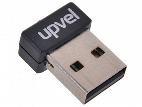 Адаптер UPVEL UA-210WN Микро USB-адаптер, Wi-Fi  стандарта 802.11n 150 Мбит/с