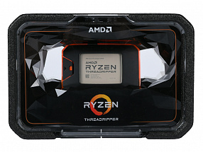 Процессор AMD Ryzen Threadripper 2950X WOF (BOX without cooler)  180W, 16C/32T, 4.4Gh(Max), 40MB(L2+L3), sTR4  (YD295XA8AFWOF)