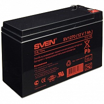 Аккумулятор SVEN SV 12V7Ah 