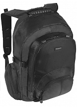 Рюкзак для ноутбука Targus CN600 до 15,4-16" (Чёрный, нейлон, 47x34,5,x18 см) 