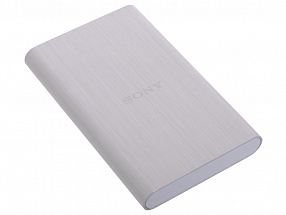 Внешний жесткий диск 1Tb SONY HD-E1S Silver 2.5"