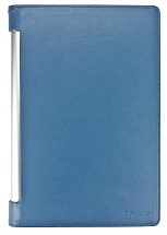 Чехол IT BAGGAGE для планшета LENOVO Yoga Tablet 10" B8000/B8080 искус. кожа синий ITLNY102-4 