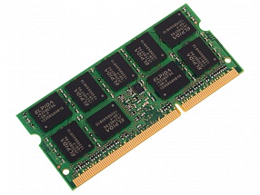 Память SO-DIMM DDR3 8192 Mb (pc-12800) 1600MHz Kingston, CL11 <Retail> (KVR16LSE11/8)