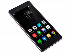 Смартфон Lenovo IdeaPhone Z90A40 2SIM (PA1K0137RU) LTE GREY 