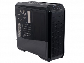 Корпус Chieftec GP-01B [серия Gamer], ATX, без БП , толщина 0,7 мм, светодиодная подсветка, реобас, 2х USB 3.0 , 2х USB 2.0