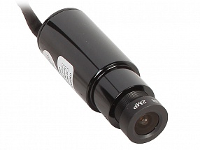 Камера наблюдения ORIENT AHD-70-SN13B миникамера цилиндрическая, 2 режима: AHD 960p/CVBS 960H, 1.3Mpx CMOS SONY Exmor IMX225, DSP Nextchip NVP2431H, 3