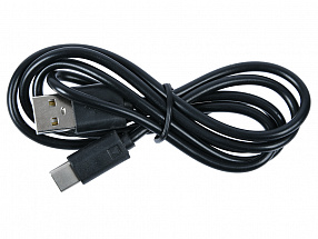 Кабель USB TYPE-C OLTO ACCZ-7015 Black, USB 2.0 AM - USB Type-C M, 1 м