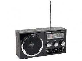 Радиоприемник Panasonic RF-800UEE1-K 