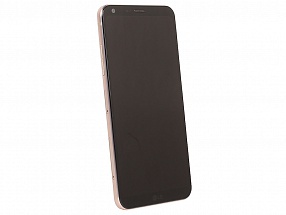 Смартфон LG M700 Q6 black/gold Qualcomm Snapdragon 435 MSM8940 (1.4)/3Gb/32Gb/5.5' (2160*1080)/3G/4G/13Mp+5Mp/Android 7.1