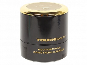 Прибор для очищения кожи TOUCHBEAUTY AS-1289 Глубокая очистка в 6 раз быстрее и эффективнее. Инновационная разработка TouchBeauty – 22.000 ультразвуко