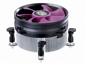 Кулер Cooler Master X Dream i117 (RR-X117-18FP-R1) 1150/1155/1156/775 fan 9 cm, 1800 RPM, 36.5 CFM, TDP 95W