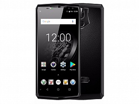 Смартфон Oukitel K10 4G Black 8 Core (2.0GHz)/6GB/64GB/6.0" 2160*1080/21Mp+8MP/13Mp+8Mp/2Sim/3G/4G/BT/WiFi/NFC/GPS/Android