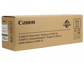 Фотобарабан Canon C-EXV21Bk для IRC2880/3380. Чёрный. 26000 страниц.