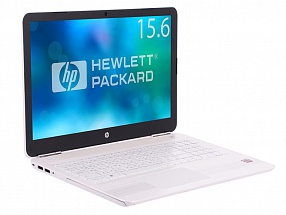 Ноутбук HP Pavilion 15-aw033ur <1BX28EA> AMD A10-9600P (2.4)/6Gb/1Tb/15.6" FHD IPS/AMD R7 M440 4Gb/DVD-SM/BT/Win10 (White)