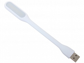 USB лампа подсветки клавиатуры ноутбука LP (белый) LED светильник 16,5 см. 6 диодов