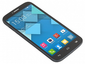 Смартфон Alcatel OT7047D POP C9 Slate (Dark Grey) 2SIM/5.5" IPS 540x960 /1.3GHz/8Mpx/GPS/Android4.2/2500 мАч