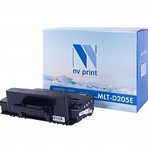 Картридж NV Print совместимый Samsung MLT-D205E для  ML-3710/SCX-5637. Чёрный. 10000 страниц.