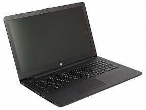 Ноутбук HP 15-bw027ur <2BT48EA> AMD E2-9000 (1.8)/4Gb/500Gb/15.6"HD/Int:AMD Radeon R2/No ODD/Win10 (Jet Black)