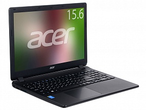 Ноутбук Acer Extensa EX2530-305M (NX.EFFER.020) i3-5005U (2.0)/4GB/1TB/15.6" 1366x768/Int:Intel 5500/DVD-SM/Bluetooth/Linux Black