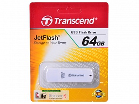 Внешний накопитель 64GB USB Drive  USB 2.0  Transcend 370 (TS64GJF370)