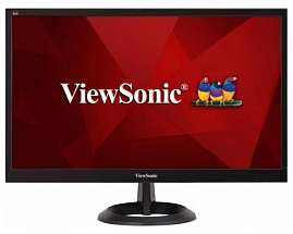 Монитор 21.5" ViewSonic VA2261-8 gl.Black 1920x1080, 5ms, 250 cd/m2, 1000:1 (DCR 50M:1), D-Sub, DVI-D (HDCP), vesa