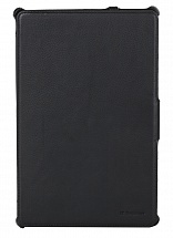 Чехол IT BAGGAGE для планшета SONY Xperia TM Tablet Z 10.1" Hard case искус. кожа черный ITSYXZ04-1