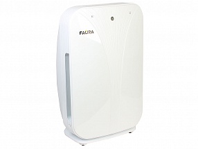 Климатический комплекс Neoclima FAURA NFC 260 AQUA очистка воздуха, 260 куб.м./час, площадь комнаты 50 м², вес 11 кг.