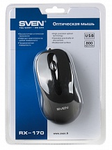 Мышь Sven  RX-170 USB 