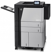 Принтер HP LaserJet Enterprise M806x+ <CZ245A> A3, 56 стр/мин, дуплекс, 1Гб, HDD 320Гб, USB, LAN(замена 9040n/dn/9050n/dn Q7698A/Q7699A/Q3722A/Q3723A)