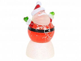 Новогодний сувенир "Дед Всем Привет" Orient NY6006,USB 