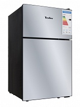 Холодильник TESLER RCT-100 MIRROR 