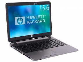 Ноутбук HP ProBook 450 <L8A62ES> i7-5500U (2.4)/8Gb/1Tb/15.6"FHD IPS AG/AMD R5 M255 2Gb/DVD-SM/BT/Cam HD/DOS