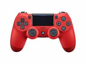 Геймпад Sony Dualshock 4 DS4 для Sony PlayStation 4 Cont Magma Red v2