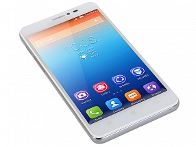 Смартфон Lenovo IdeaPhone S850 (P0QQ000ARU) White 5"/ IPS 720x1280/ 12 Mpx/ Wi-Fi/ BT/ Andr4.2/2000 mAh