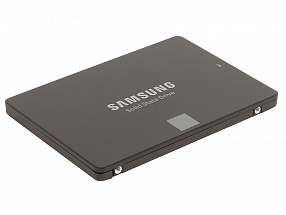 SSD накопитель Samsung 860 EVO MZ-76E1T0BW 1Tb SATA/2.5"/512Mb