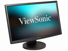 Монитор Viewsonic VG2233-LED 22" Black 1920x1080/TN/75Hz/5ms/VGA (D-Sub), DVI, VESA