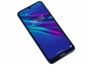 Смартфон Huawei Y6 2019 Sapphire Blue 6.1" 32 Гб Wi-Fi GPS 3G 