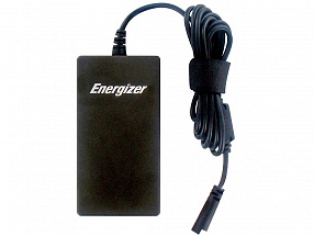 Универсальный адаптер питания для ноутбуков Energizer LCHECL65EUUN2 для ноутбуков от сети 220V ,65W,10 переходников