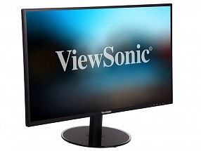 Монитор 23.8" ViewSonic VA2419-SH IPS, 1920x1080, 5ms, 250 cd/m2, 1000:1 (DCR 50M:1), D-Sub, HDMI, Headph.Out, vesa